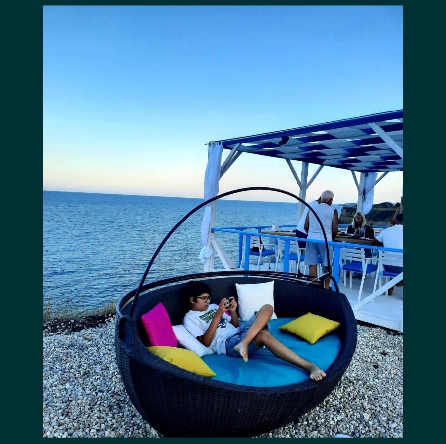 Breathe Hotel Vama Veche Ngoại thất bức ảnh