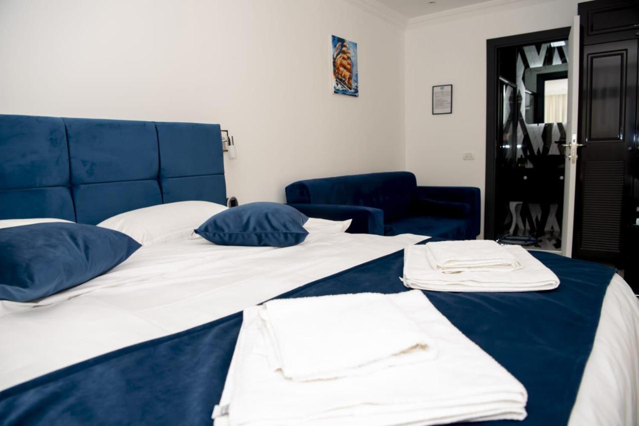 Breathe Hotel Vama Veche Ngoại thất bức ảnh