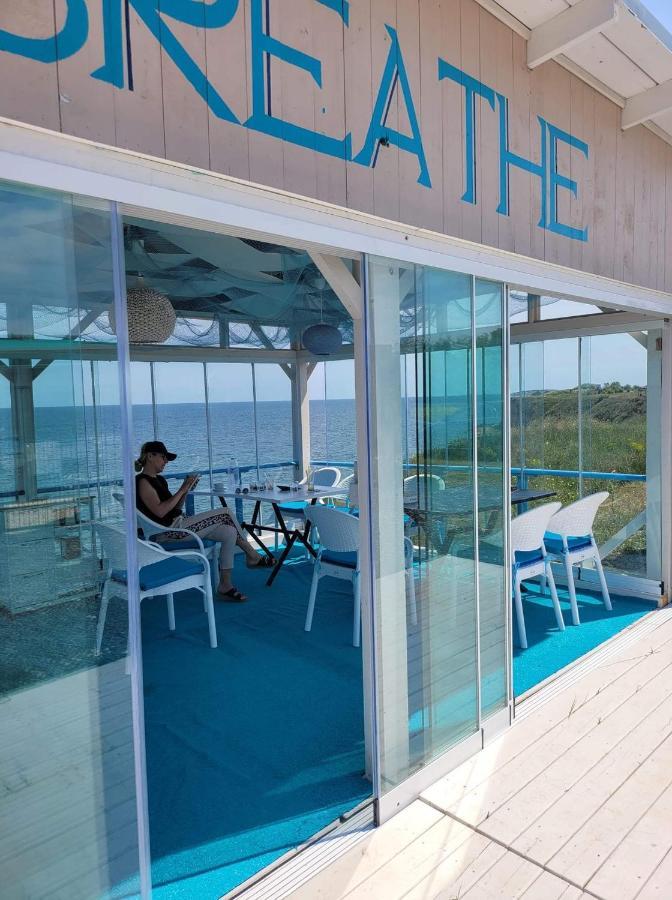 Breathe Hotel Vama Veche Ngoại thất bức ảnh