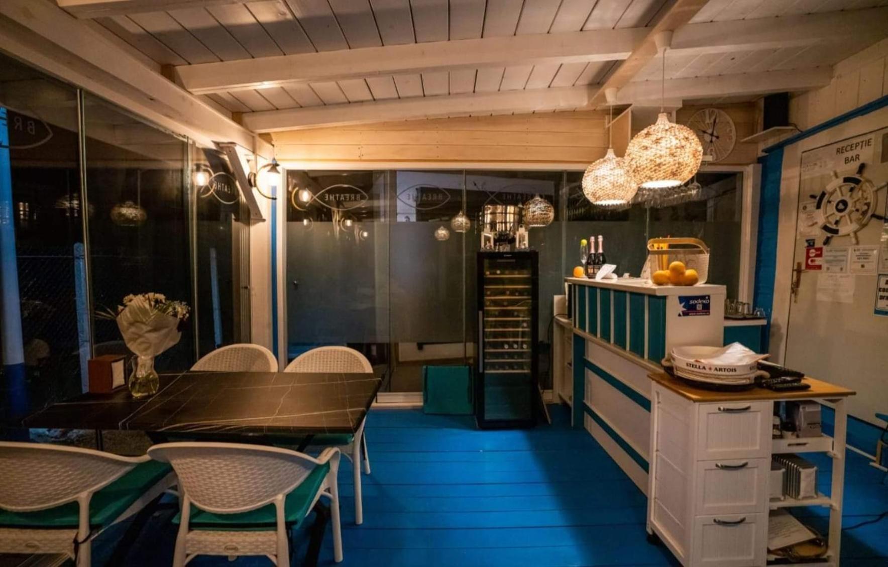 Breathe Hotel Vama Veche Ngoại thất bức ảnh
