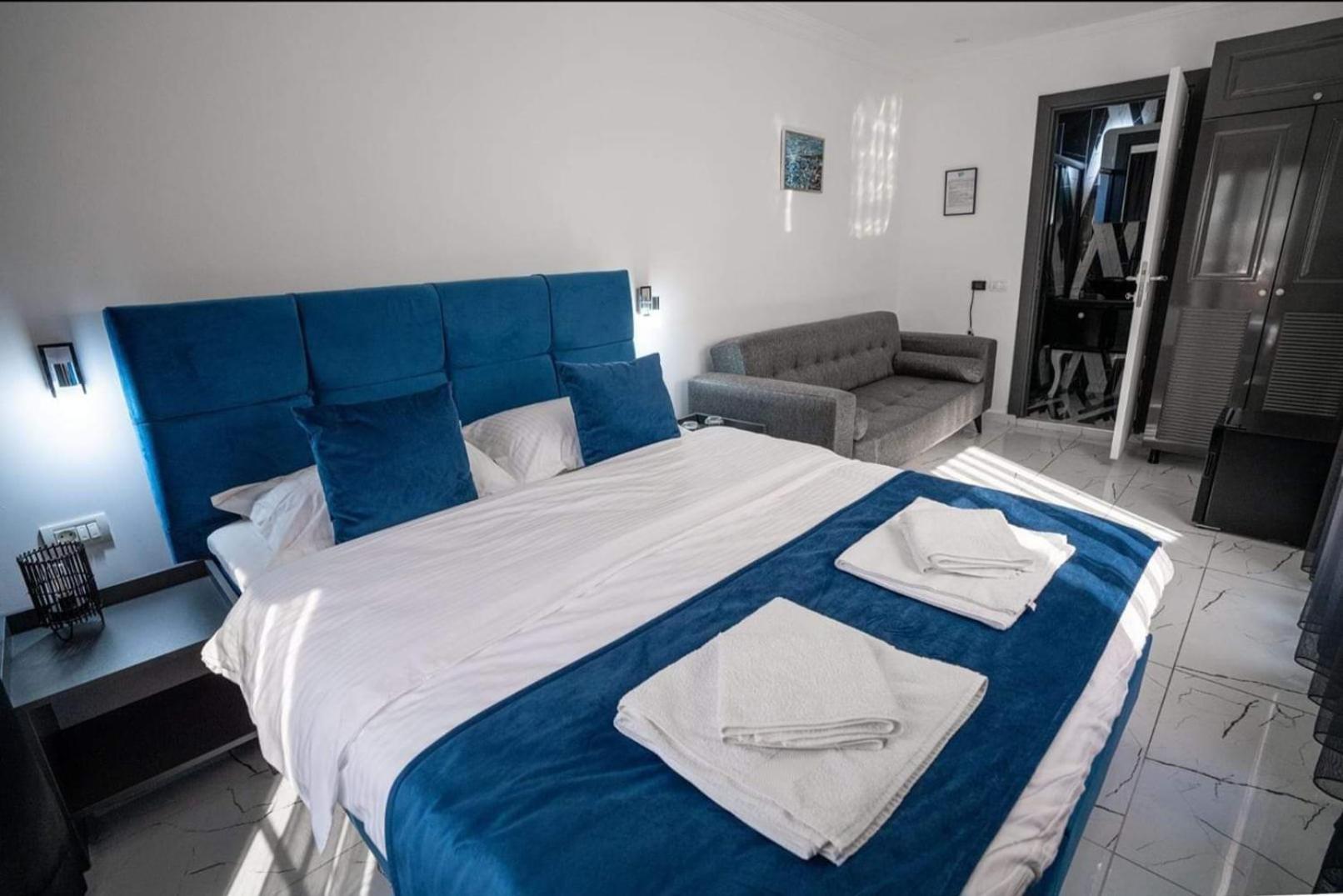 Breathe Hotel Vama Veche Ngoại thất bức ảnh