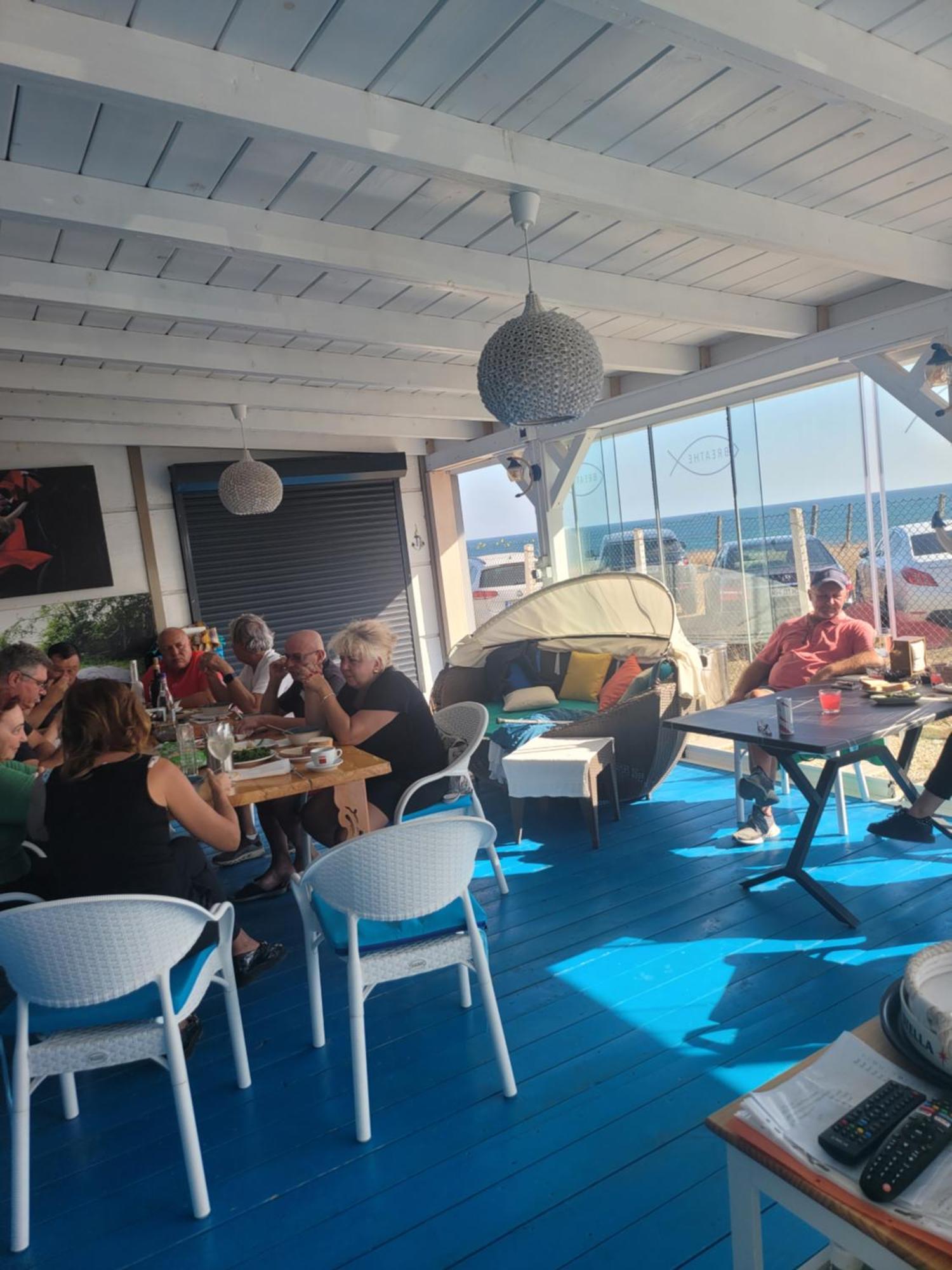 Breathe Hotel Vama Veche Ngoại thất bức ảnh