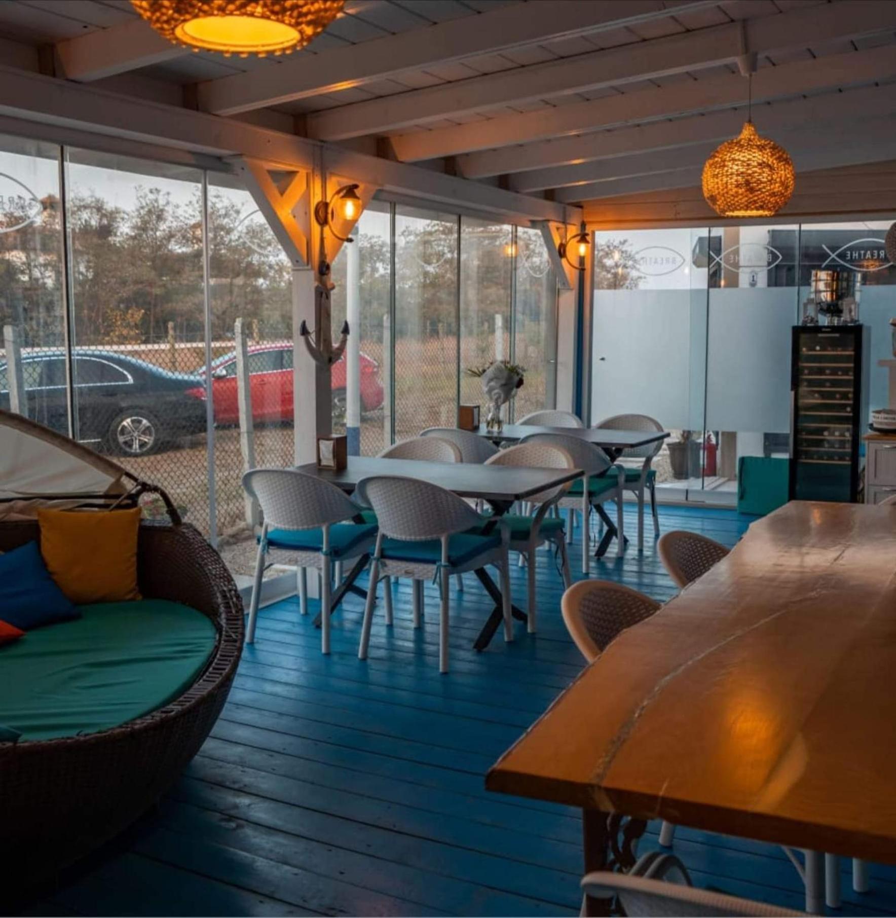 Breathe Hotel Vama Veche Ngoại thất bức ảnh