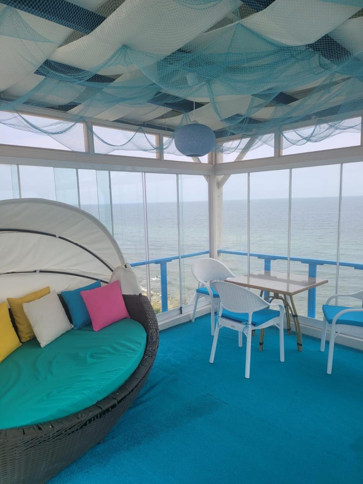 Breathe Hotel Vama Veche Ngoại thất bức ảnh