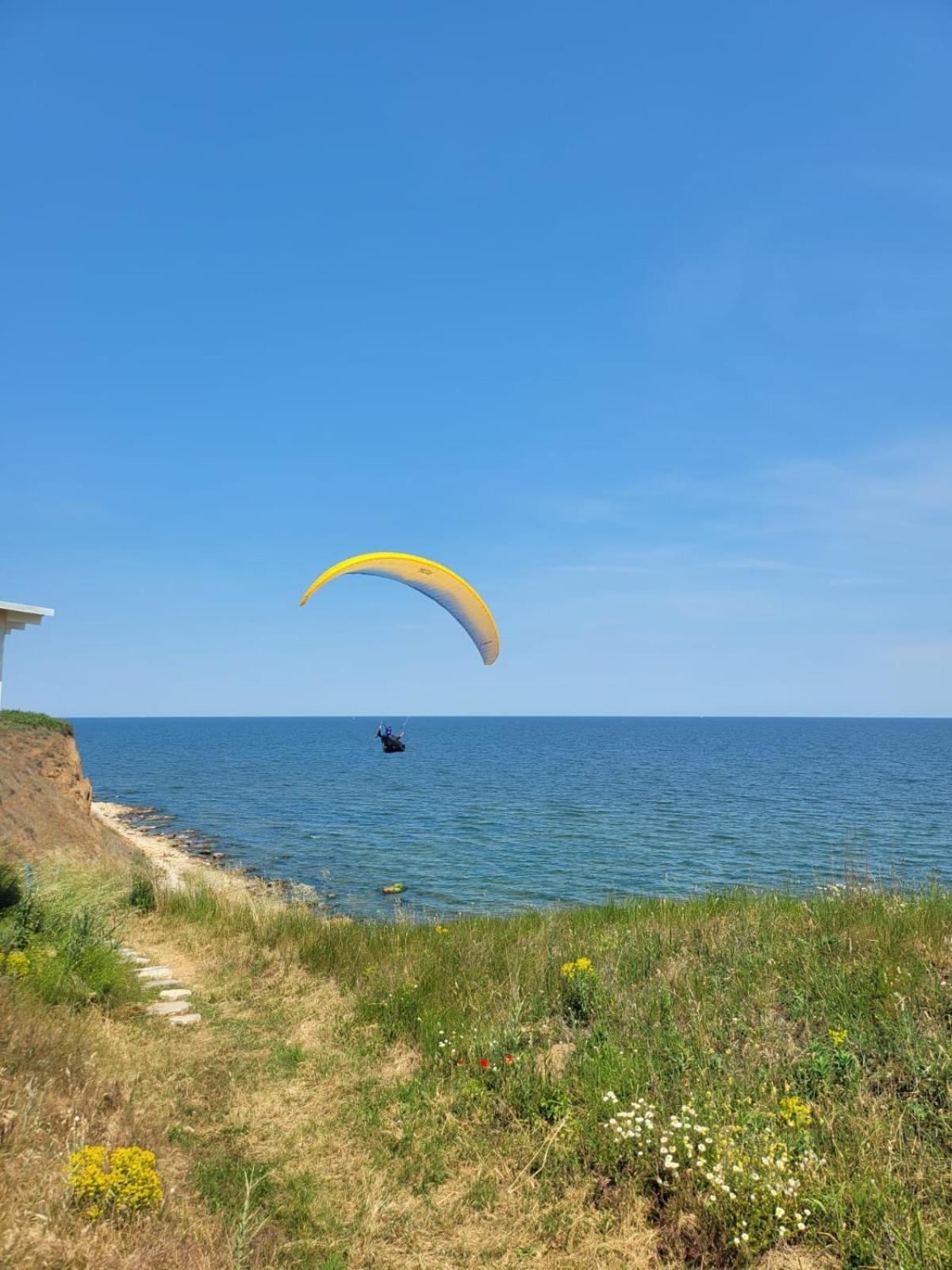 Breathe Hotel Vama Veche Ngoại thất bức ảnh